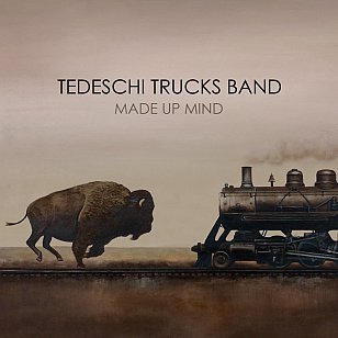 The Tedeschi Trucks Band: Made Up Mind (Sony)