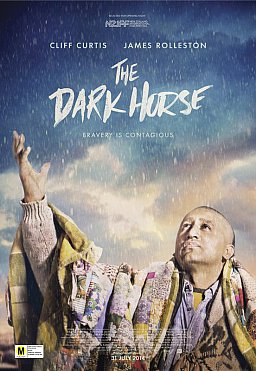 THE DARK HORSE, a film by JAMES NAPIER ROBERTSON (Transmission DVD)