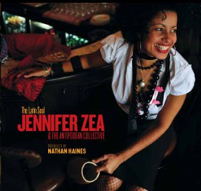Jennifer Zea and the Antipodean Collective: The Latin Soul (Mama Wata)