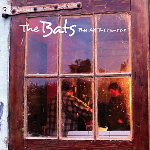 BEST OF ELSEWHERE 2011 The Bats: Free All the Monsters (Flying Nun)