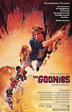 THE BARGAIN BUY: The Goonies (DVD) 