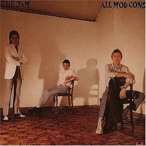 The Jam: All Mod Cons