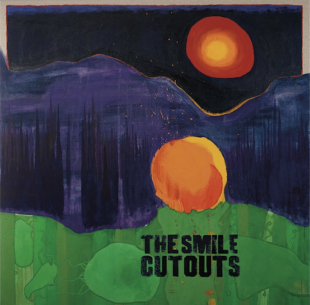 The Smile: Cutouts (digital outlets)