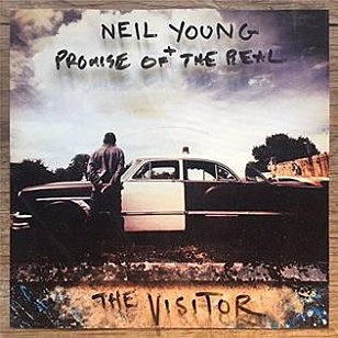 Neil Young and Promise of the Real: The Visitor (Warners)