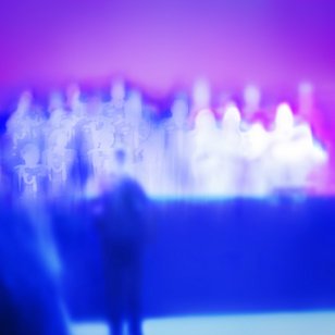 Tim Hecker: Love Streams (4AD)