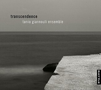 Tania Giannouli Ensemble: Transcendence (Rattle)