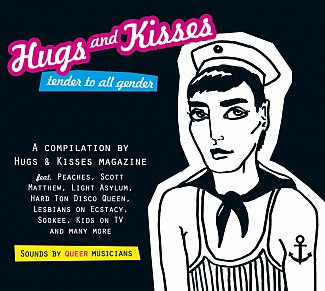 Various Artists: Hugs and Kisses; Tender to All Gender (Trikont/Yellow Eye)