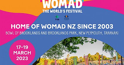 GUEST WRITER GARETH SHUTE picks five must-see acts at the Taranaki Womad