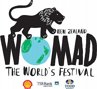 WOMAD NEW ZEALAND 2013: When the world comes to town