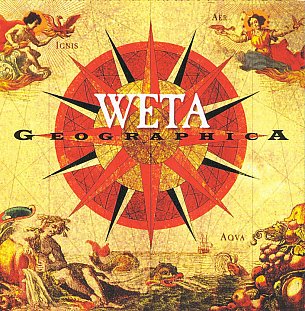 RECOMMENDED REISSUE: Weta: Geographica, 20th Anniversary Reissue (Warners/digital outlets) 