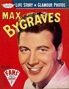 Max Bygraves: You’re a Pink Toothbrush (1959)