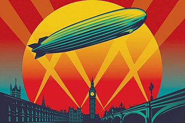 LED ZEPPELIN, CELEBRATION DAY (2012): Bring the noise