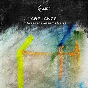 Tim Green/Massimo Magee: Abeyance (Orbit577/digital outlets)