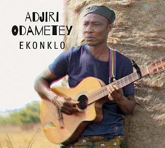 Adjiri Odametey: Ekonklo/Other Side (bandcamp)