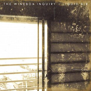 The Winebox Inquiry: Liquid Air (bandcamp)