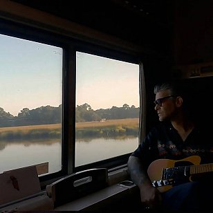 JULIAN REID: SOUNDS AND VISION (2025): The album as travelogue