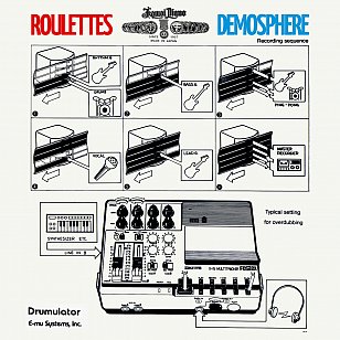 The Roulettes: Demosphere (bandcamp)