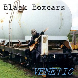 Venetic: Black Boxcars (WSM Recordings)
