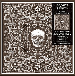 ONE WE MISSED: Brown Spirits: Solitary Transmissions (Soul Jazz/digital outlets)