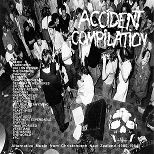 RECOMMENDED REISSUE: Various Artists: Accident Compilation (Failsafe/bandcamp)