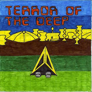 RECOMMENDED REISSUE: Terror of the Deep: The Airport Underneath the Dome (limited edition vinyl)