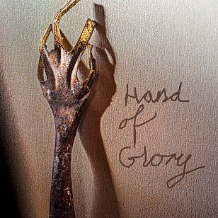  Hand of Glory: 29 II 92 (Thokei tapes/bandcamp)