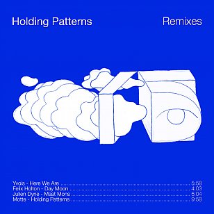 Various Artists/Grayson Gilmour: Holding Patterns, Remixes (Flying Nun/digital outlets)