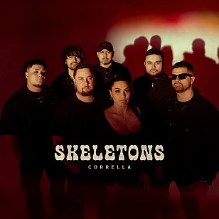 Corrella: Skeletons (digital outlets)