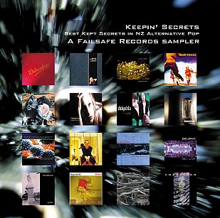 Various Artists: Keepin' Secrets, A Failsafe Records Sampler (Failsafe/bandcamp)