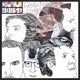 Crowded House: Gravity Stairs (digital outlets)