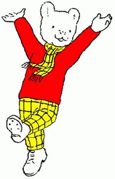 Rupert Bear