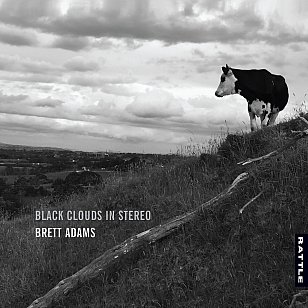 Brett Adams: Black Clouds in Stereo (Rattle/bandcamp)