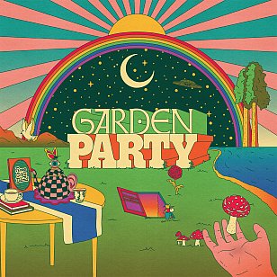 Rose City Band: Garden Party (Thrill Jockey/digital outlets)