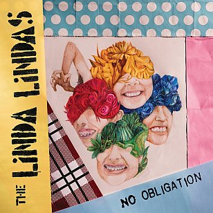 The Linda Lindas: No Obligation (digital outlets)