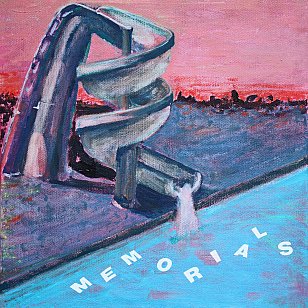 Memorials: Memorials Waterslide (digital outlets)