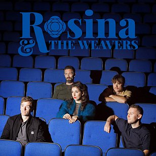 Rosina and the Weavers: Hitching the Starlight Highway (digital outlets)
