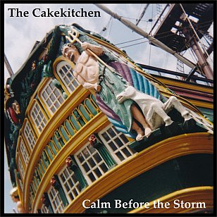 The Cakekitchen:  Calm Before the Storm (RPR)