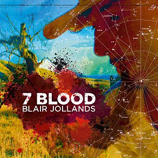 Blair Jollands: 7 Blood (Glowb)