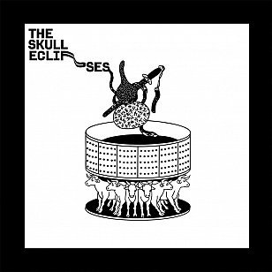 ONE WE MISSED: The Skull Eclipses: The Skull Eclipses (Western Vinyl/Flying Out)