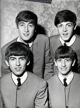 THE BEATLES 1963; A YEAR IN THE LIFE by DAFYDD REES