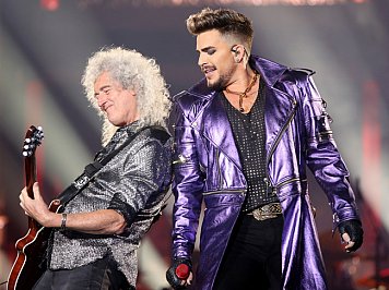 QUEEN + ADAM LAMBERT REVIEWED (2020): Doing a time warp again 