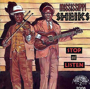 The Mississippi Sheiks: Bed Spring Poker (1931)