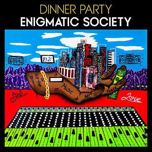 Dinner Party: Enigmatic Society (digital outlets)