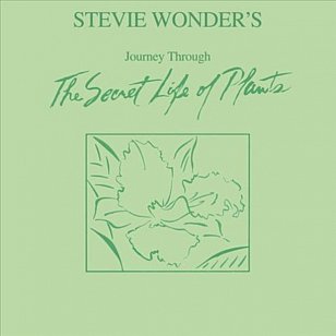 STEVIE WONDER: THE SECRET LIFE OF PLANTS, CONSIDERED (1979): Trimming and pruning required
