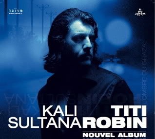 Titi Robin: Kali Sultana (Filter/Shock)