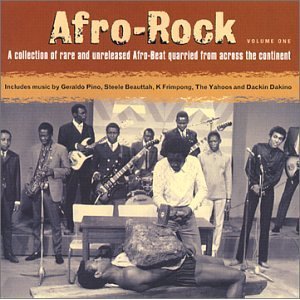 Various Artists: Afro-Rock Volume One (Strut)