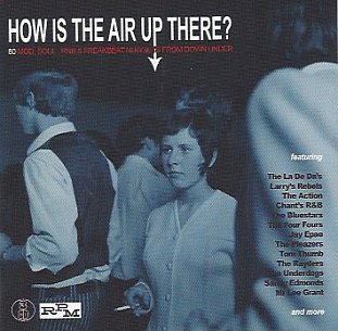 Various Artists: How is the Air Up There? (Frenzy/RPM)