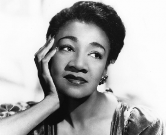 ALBERTA HUNTER: WITH LOVIE AUSTIN'S BLUES SERENADERS, CONSIDERED (1961): And the blues shall not weary them