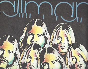 DUANE AND GREGG ALLMAN, THEIR SHUFFLED-UP DEBUT RECONSIDERED (2019): Southern rock'n'soul brothers