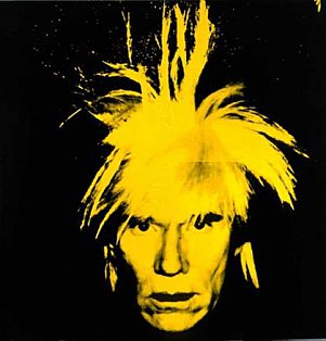 ANDY WARHOL'S LOOK: Glamour, Style, Fashion and Moron